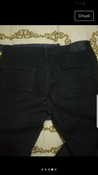 jeans uomo taglia 34 USA 50 Italia