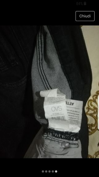 jeans uomo taglia 34 USA 50 Italia