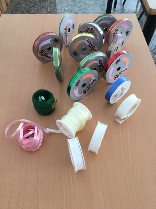 Cintas surtidas