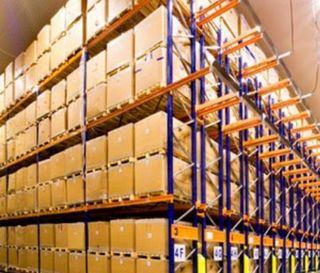 ESTANTERÍAS CANTILEVER.