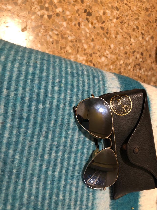 Gafas de diferentes modelos