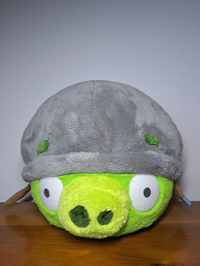 Peluches Angry Birds