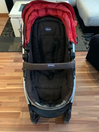 Carro bebé