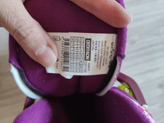 Patines num 34-36 y kit de iniciación como nuevos