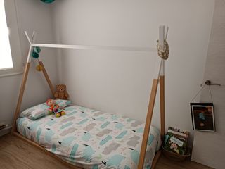 Cama infantil tipi