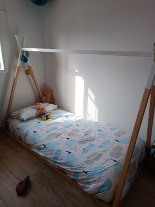 Cama infantil tipi
