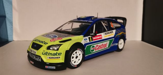 Ford Focus WRC