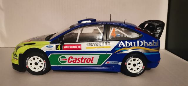 Ford Focus WRC
