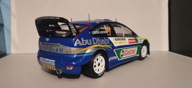 Ford Focus WRC