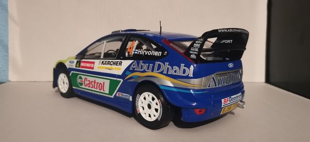 Ford Focus WRC