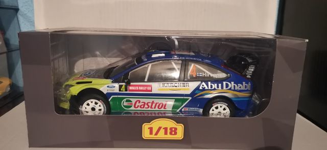 Ford Focus WRC