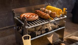 Barbecur da campeggio