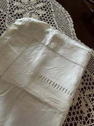 Lençol linho