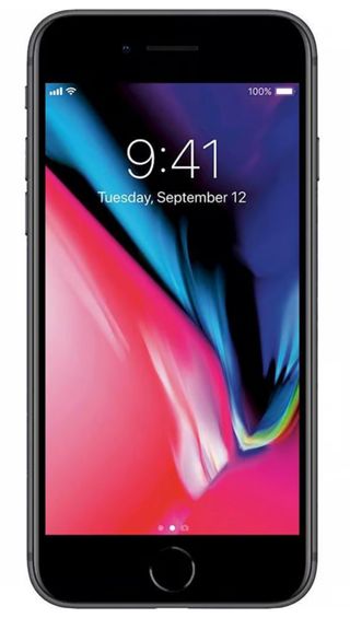 Iphone 8 plus Gris Espacial 64gb