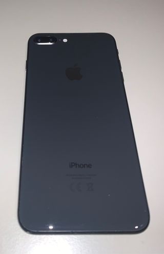 Iphone 8 plus Gris Espacial 64gb