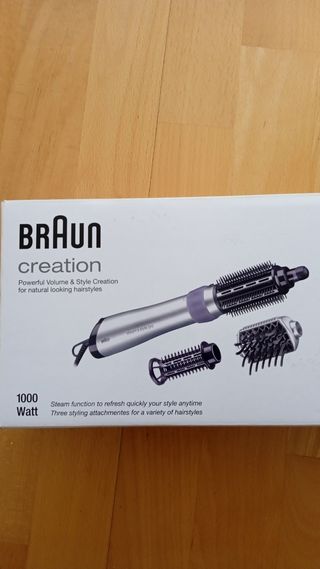 Rizador/secador de pelo