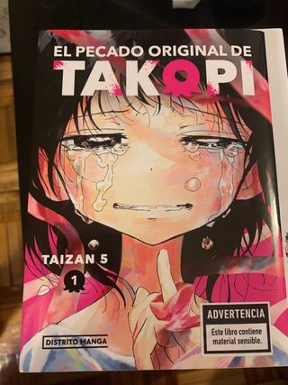 Variado de manga