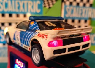 Scalextric Ford RS 200 | Coches | Antigüedad