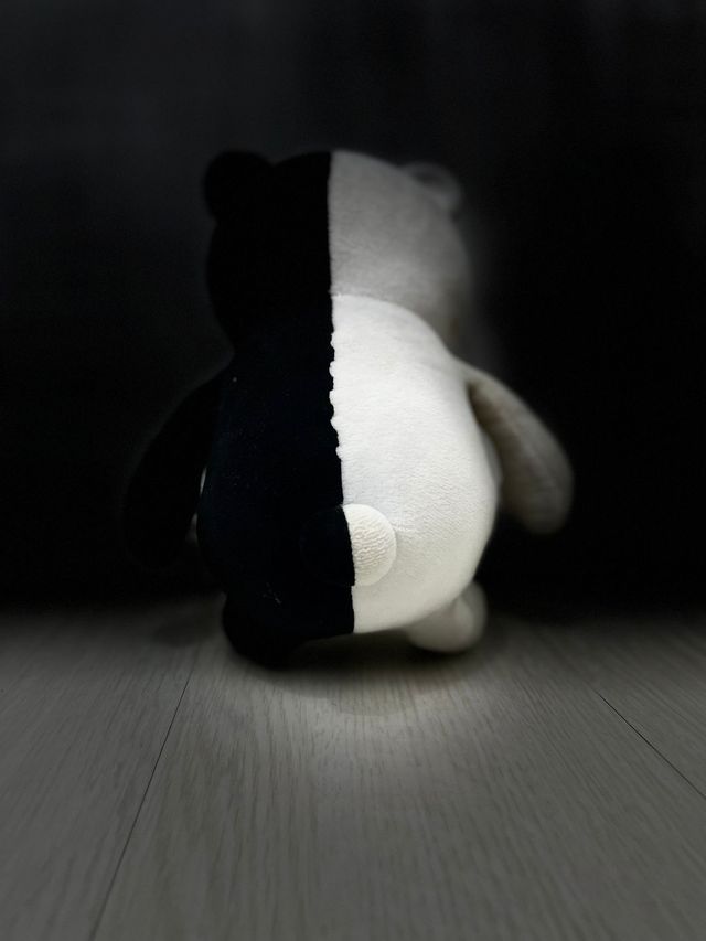 Oso de peluche monokuma