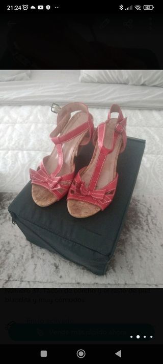 Sandalias Vintage