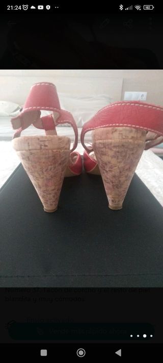 Sandalias Vintage