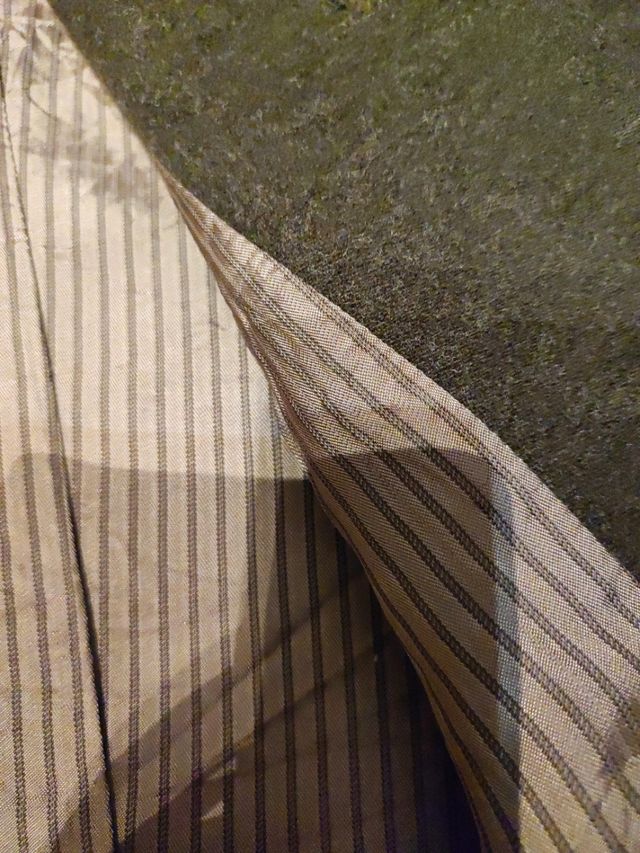 chaqueta caballero color marrón