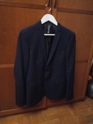 Americana juvenil caballero