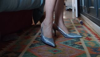 zapatos tacón 