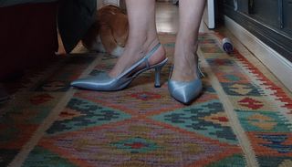 zapatos tacón 
