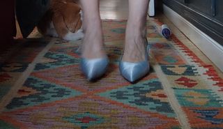 zapatos tacón 
