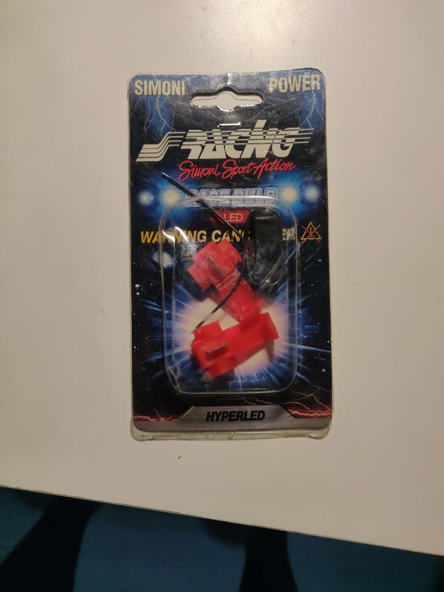 Cancelador fallo luces LED