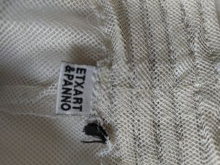 Preciosa falda tul diseñador Etxart & Panno