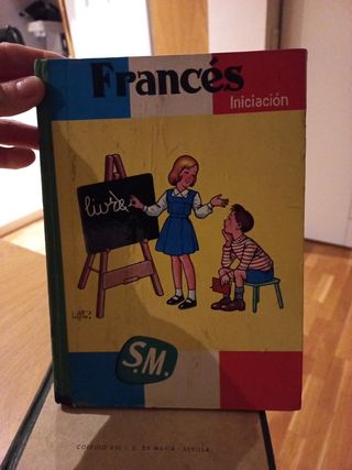 libros escolares años 40