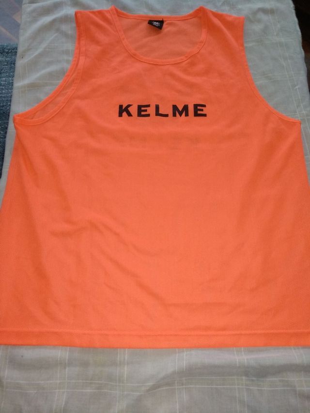 🎽 camiseta deportiva sin mangas