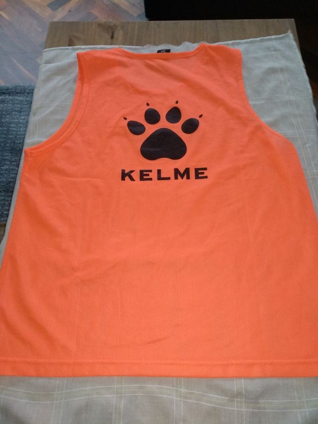 🎽 camiseta deportiva sin mangas