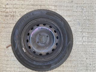 Pareja neumáticos de invierno peugeot 206 19560r14