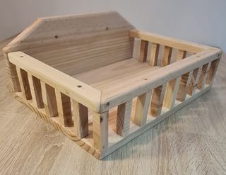 Rascador de pared para gatos