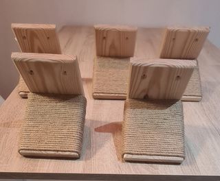 Rascador de pared para gatos