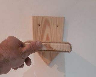 Rascador de pared para gatos