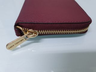 cartera michael kors burdeos