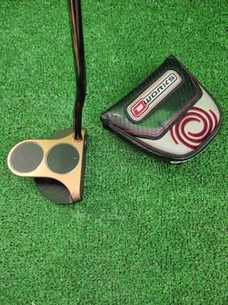 Palo de Golf ODISSEY EXO TWO BALL 