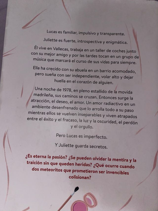 Libro "tú y yo invencibles"