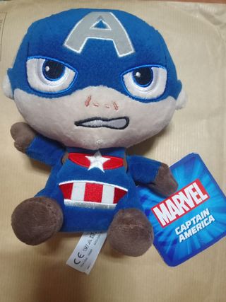 MARVEL Capitan América