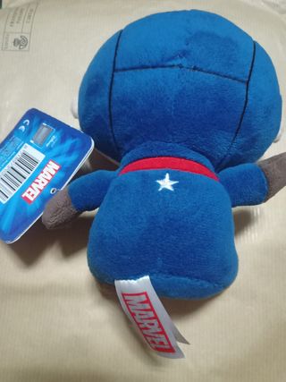 MARVEL Capitan América