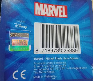 MARVEL Capitan América