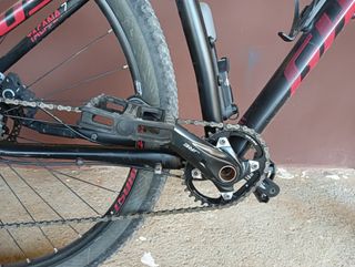 mountain bike Ghost Tacana 7 Talla M