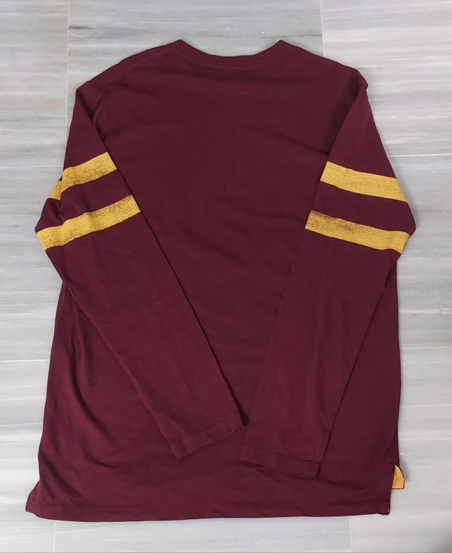 Camiseta Manga Larga Harry Potter