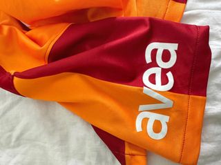 Camiseta galarasaray vintage retro