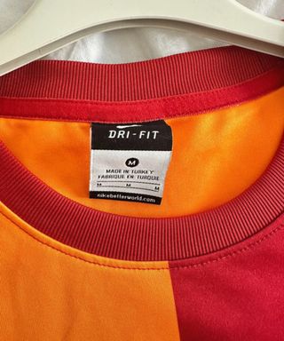 Camiseta galarasaray vintage retro