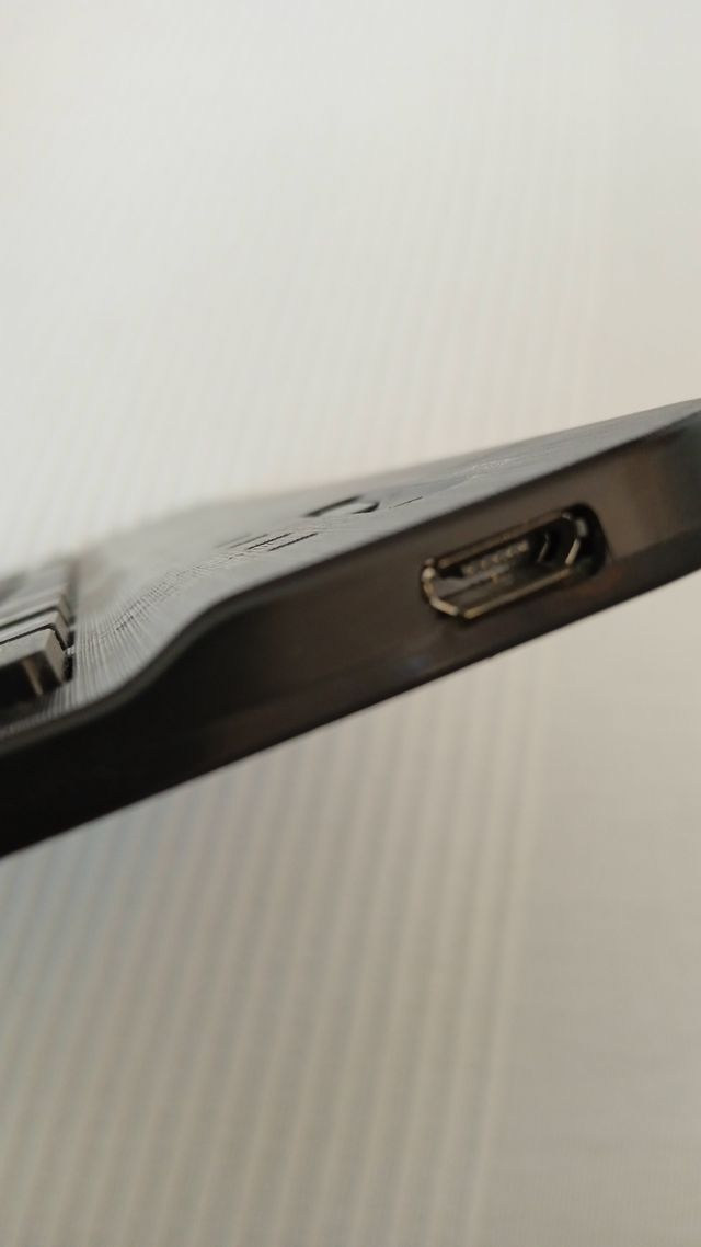 Teclado inalámbrico